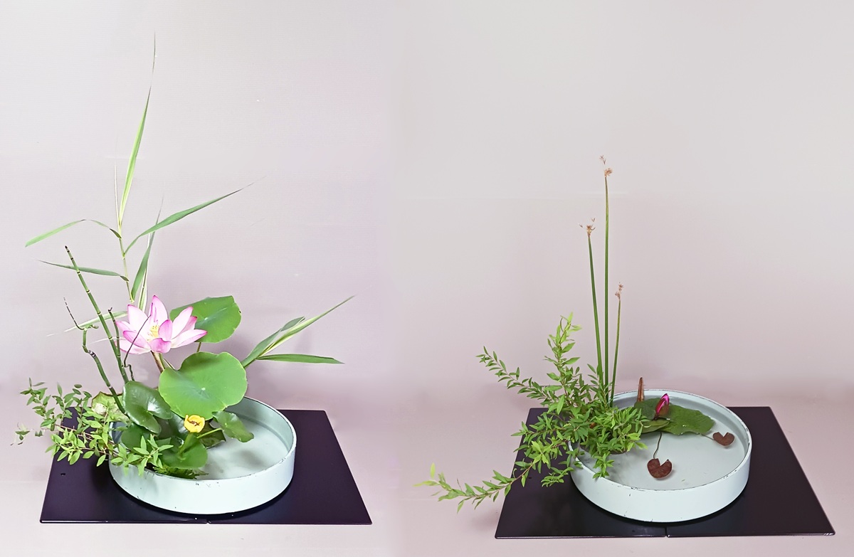 季節のお花
