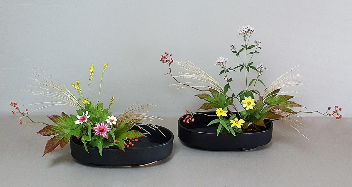季節のお花